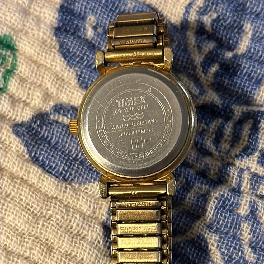 Timex elegant watch